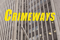 Crimeways - Rita McBride & Glen Rubsamen